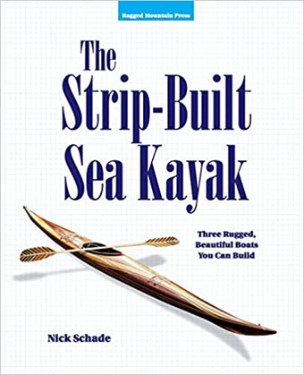 compare product The Strip-Built Sea Kayak