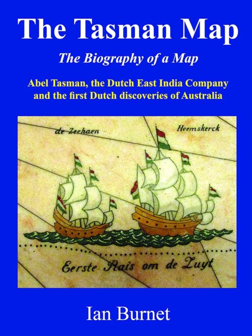 The tasman map