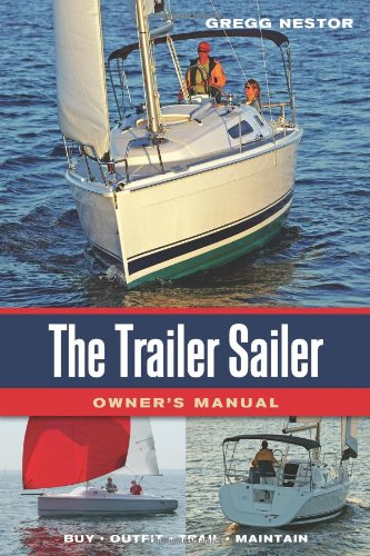 compare product The Trailer Sailer: Owner's manual