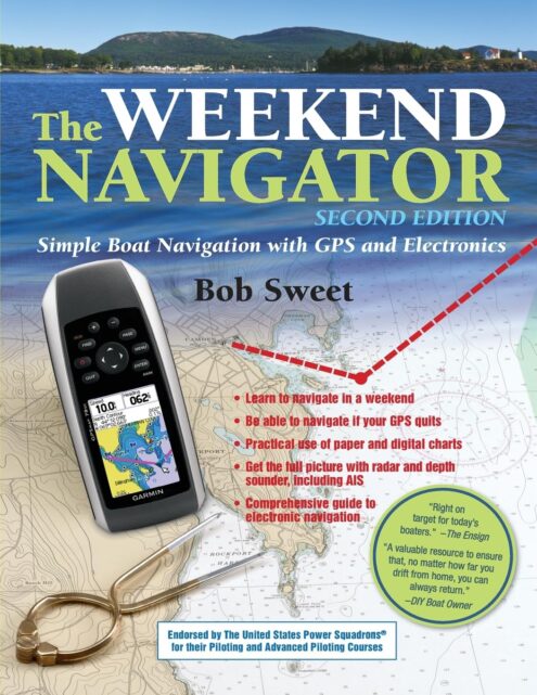 The weekend navigator
