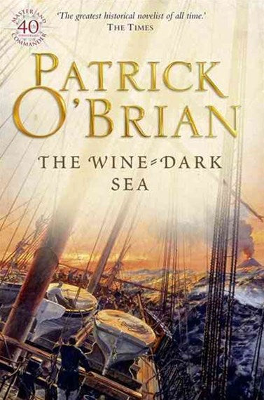 The Wine-dark sea