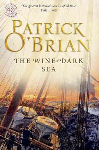 compare product The Wine-Dark Sea