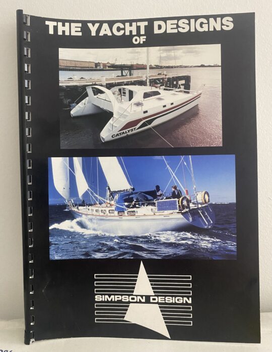 The Yacht Designs - Simpson