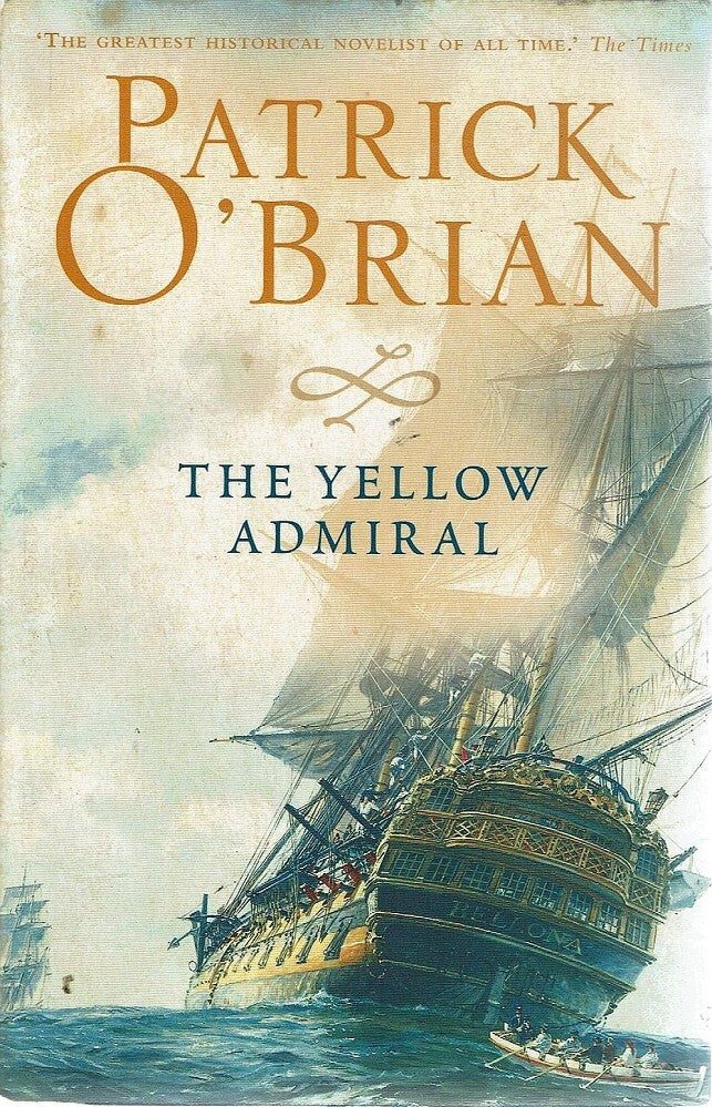 The Yellow Admiral 2