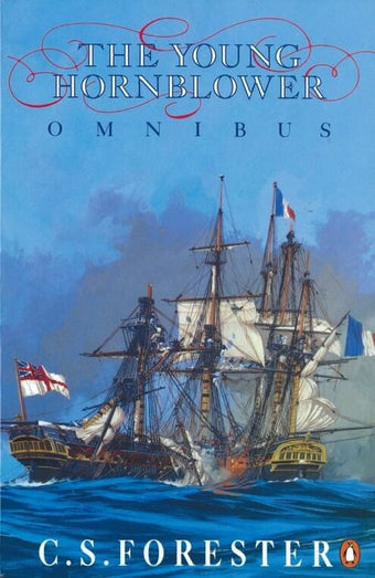 compare product Young Hornblower Omnibus