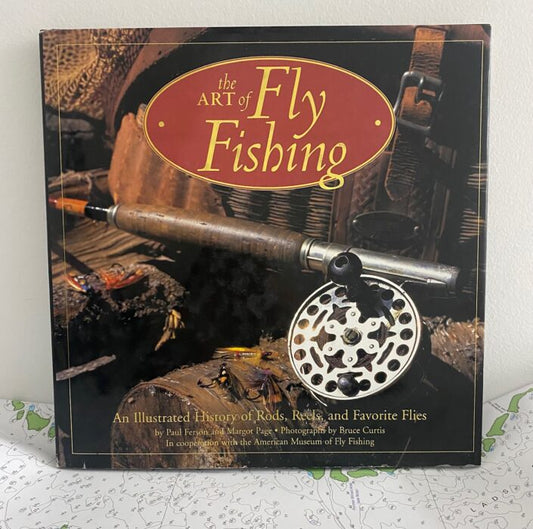 The art of fly fishing