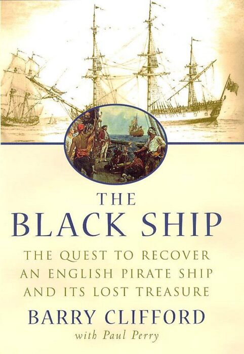 The black Ship
