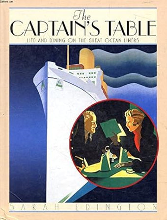 compare product The Captains Table