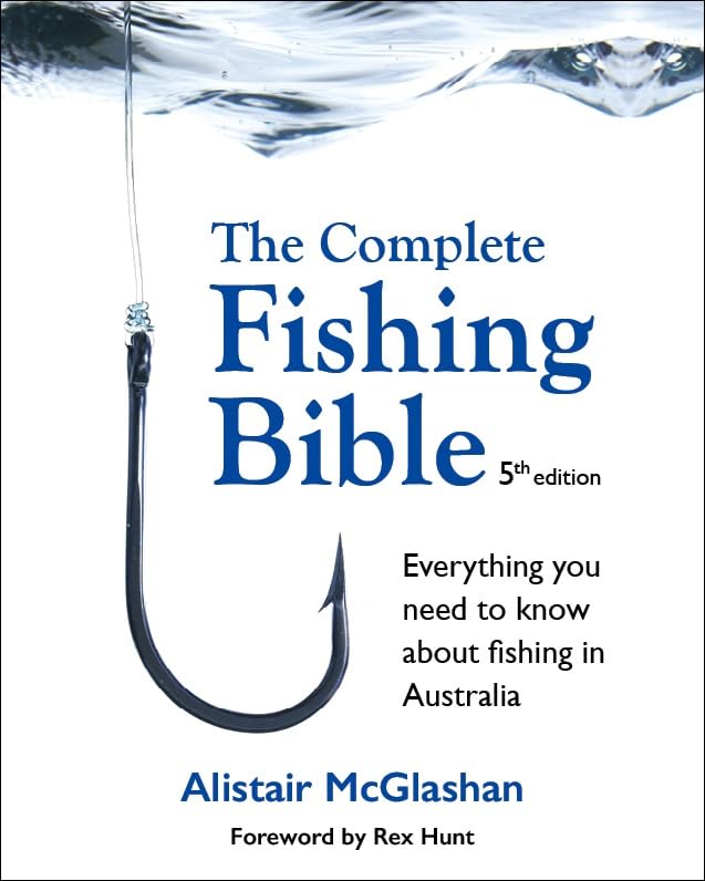 The complete Fishing bible 5th Edition