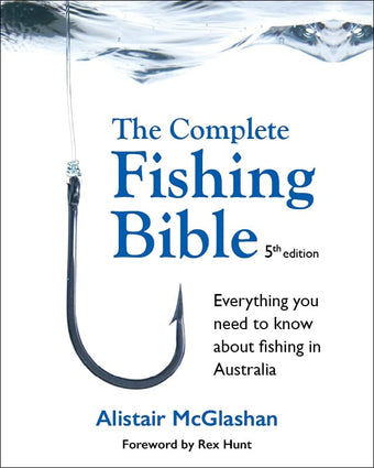 compare product The Complete Fishing Bible - 5th Edition