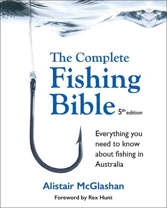 The complete Fishing bible 5th Edition