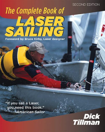 compare product The Complete Book of Laser Sailing