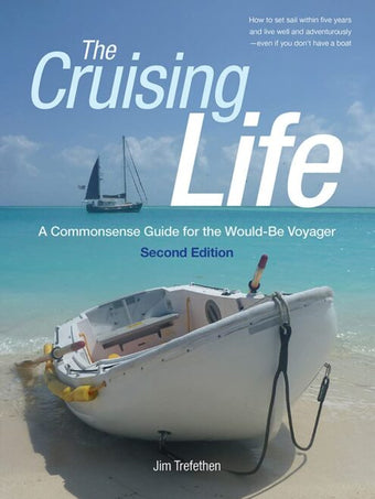compare product The Cruising Life: A Commonsense Guide for the Would-Be Voyager
