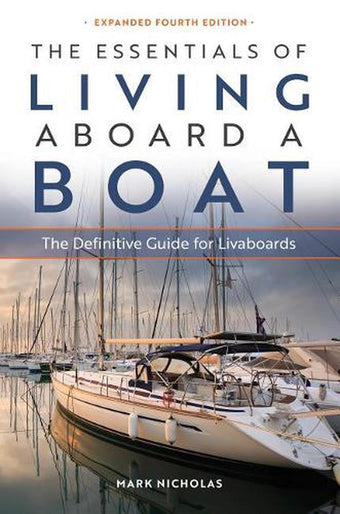 compare product Essentials Of Living Aboard A Boat