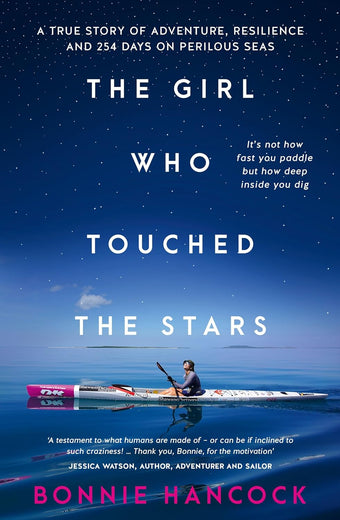 compare product The Girl Who Touched The Stars