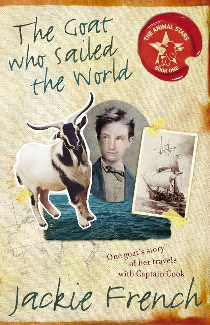 The goat who sailed the world
