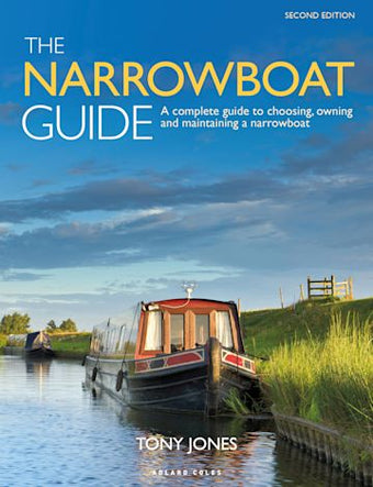 compare product The Narrowboat Guide : Second Edition