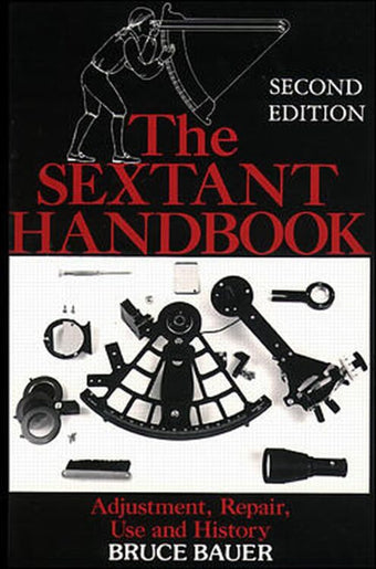 compare product The Sextant Handbook : Adjustment, Repair, Use and History
