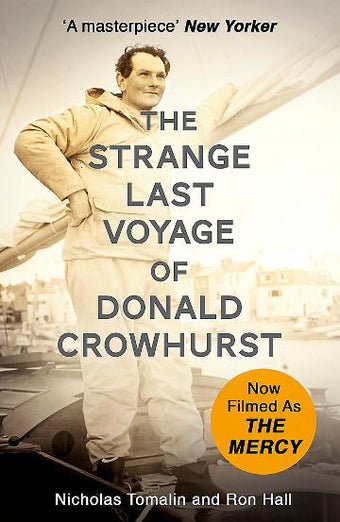 compare product The Strange Last Voyage of Donald Crowhurst