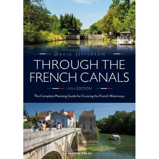 Through the french canals