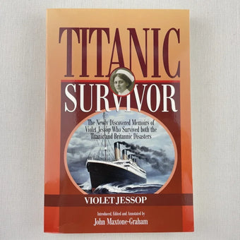 compare product Titanic Survivor