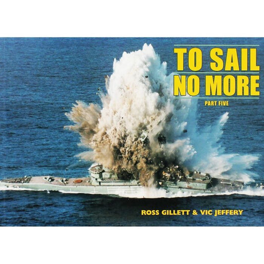 sail No More