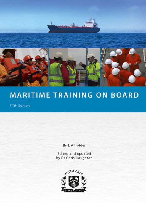TRAINING ONBOARD