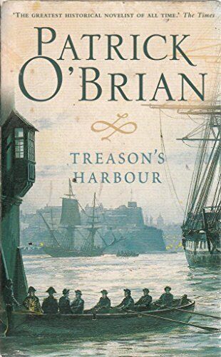 compare product Treason's Harbour