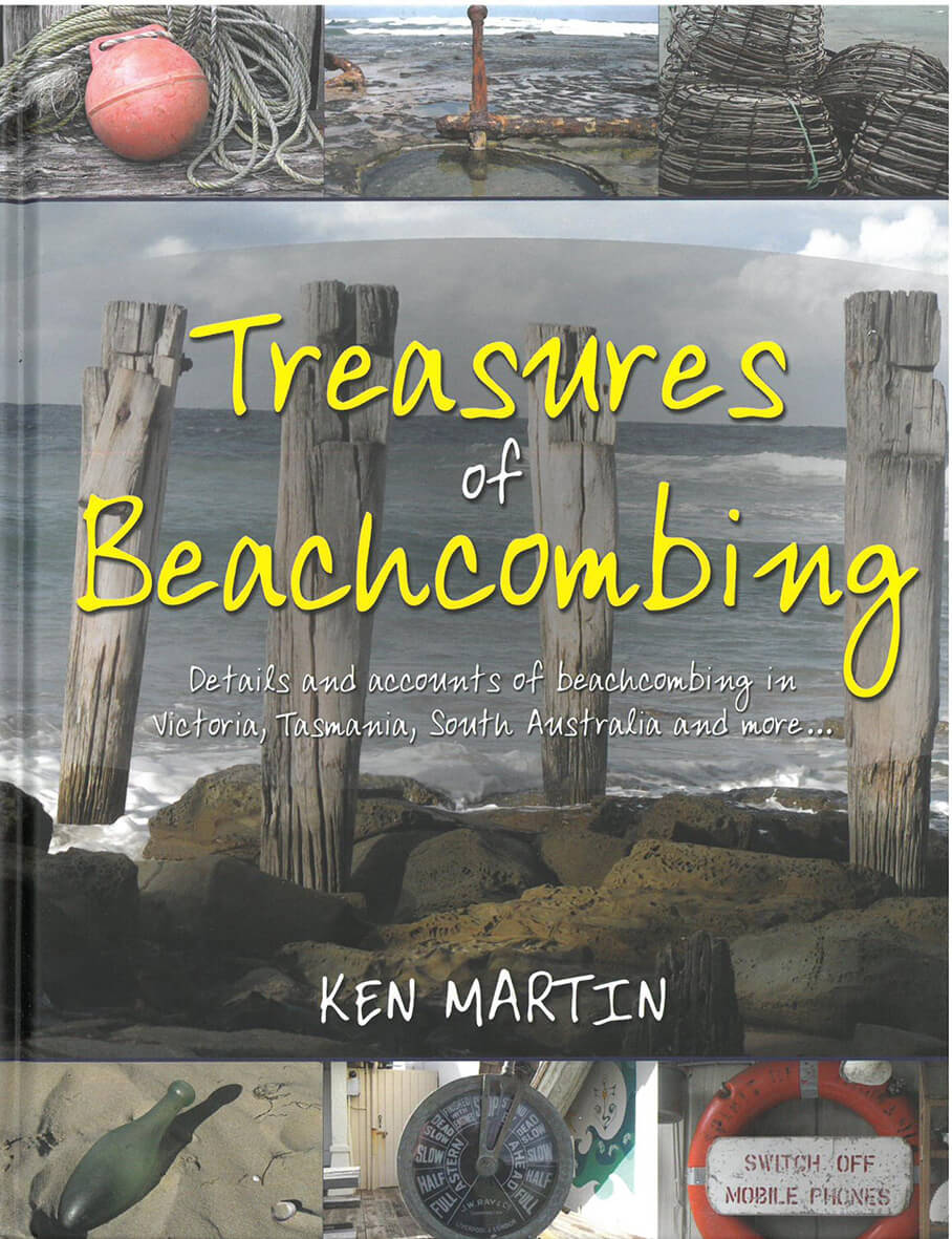 Treasures of Beachcombing