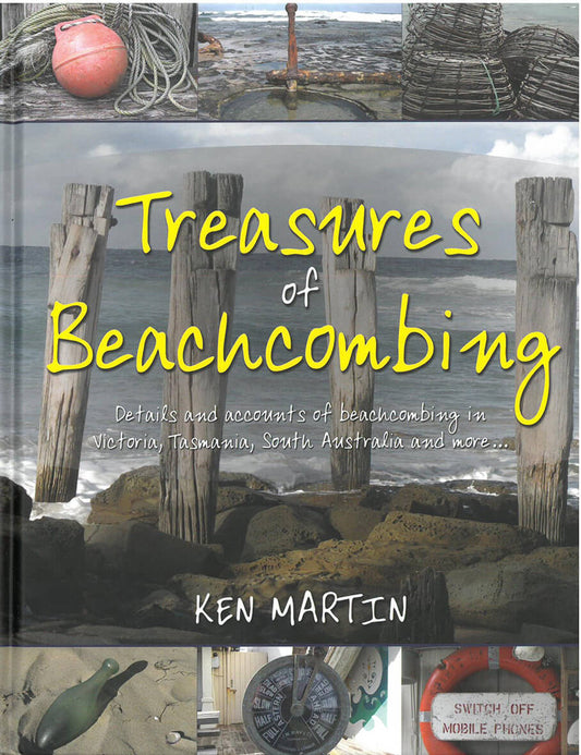 Treasures of Beachcombing