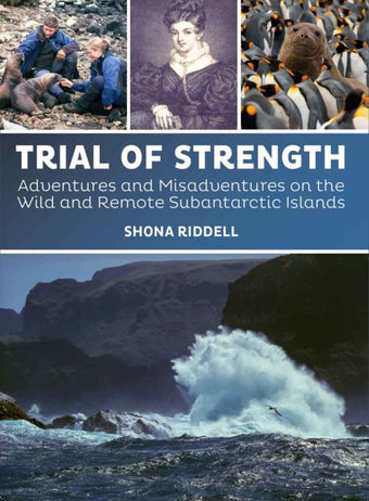 compare product Trial of Strength