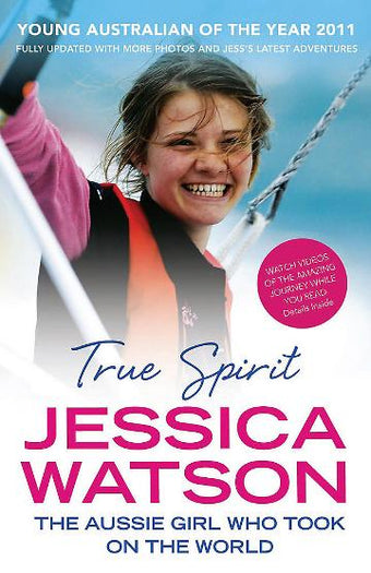 compare product True Spirit : The Aussie girl who took on the world