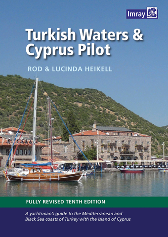 compare product Turkish Waters & Cyprus Pilot