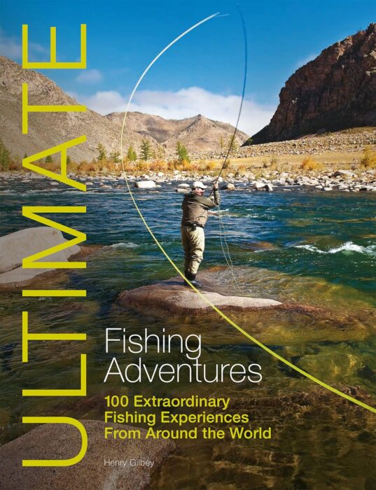 A collection of thrilling fishing tales that will take you to 100 remarkable fishing destinations from Alaska to Australia