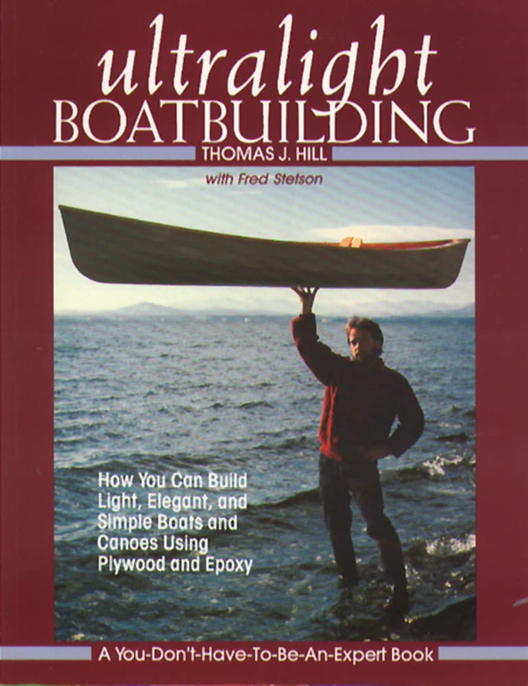 Ultra Light Boat Building