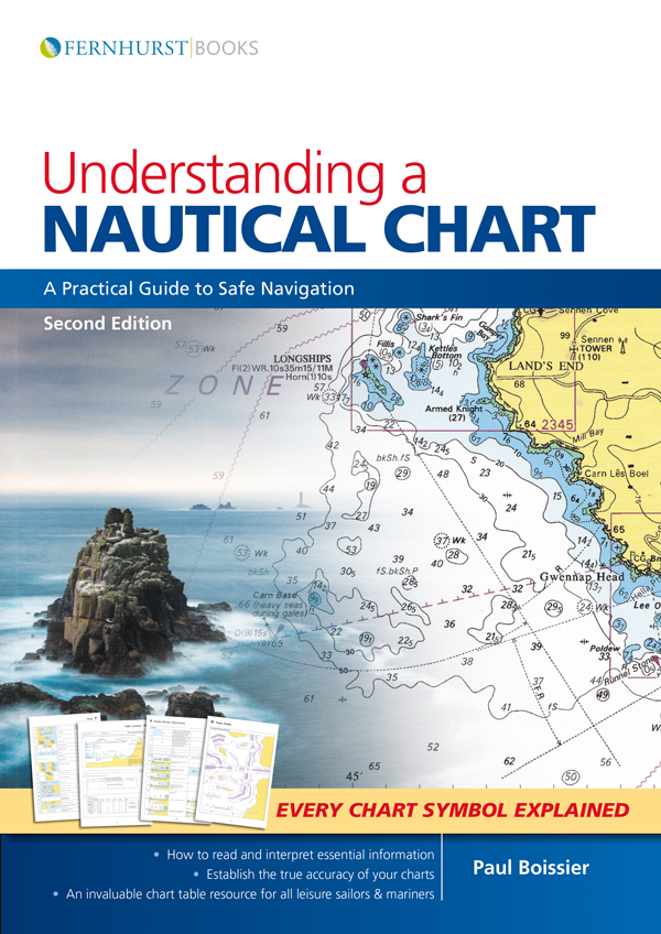Understanding a Nautical chart
