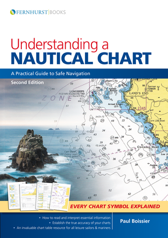 compare product Understanding a Nautical Chart