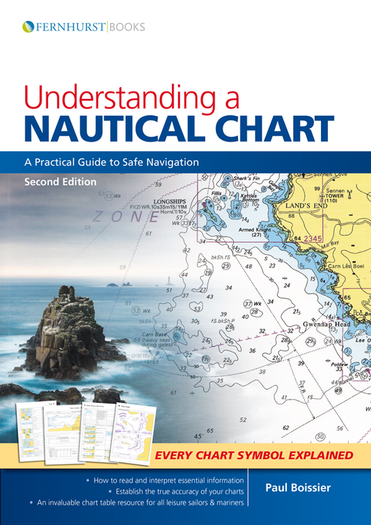 Understanding a Nautical chart