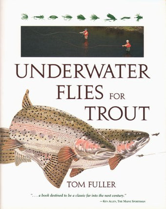 compare product Underwater Flies For Trout