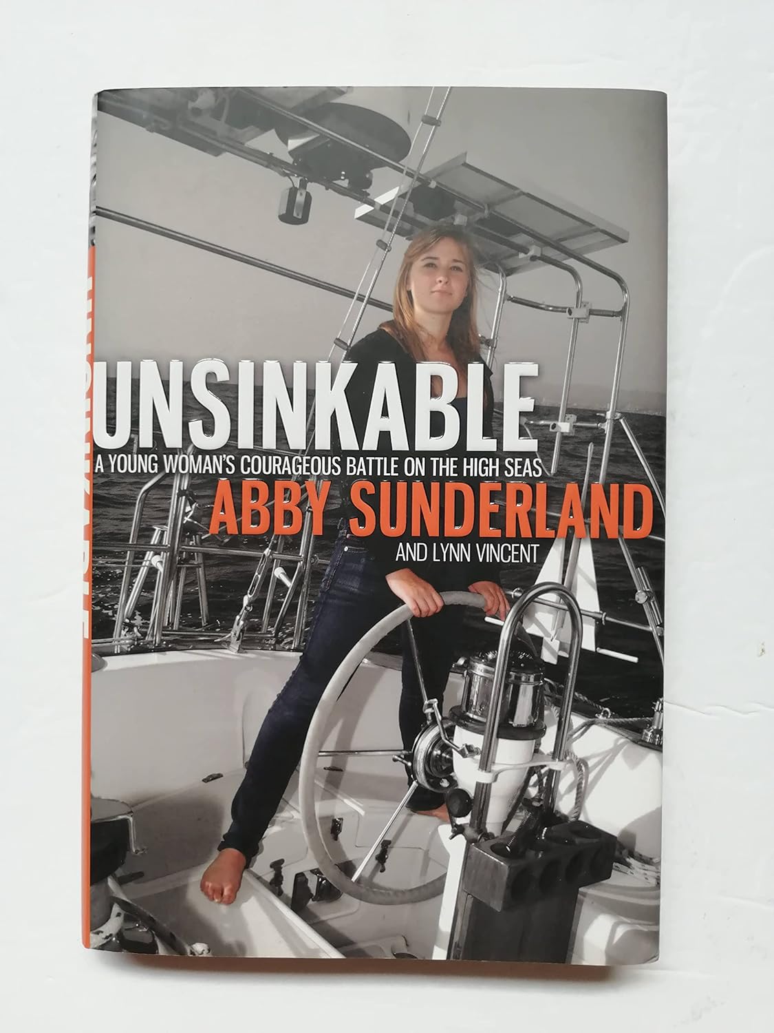 Unsinkable A young womans courage