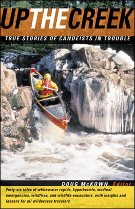 Up the creek