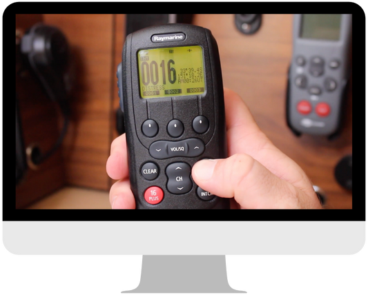 VHF radio Course