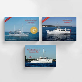 compare product Classic Moreton Bay Cruisers Volume II Package