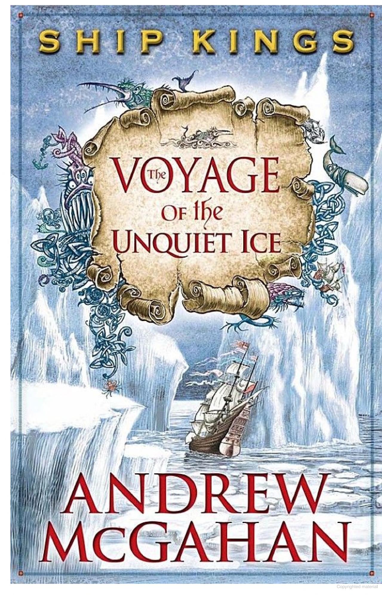 Voyage of Unquiet Ice