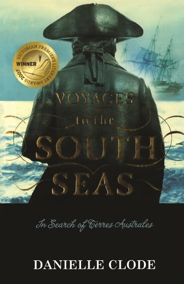 Voyages to the South seas