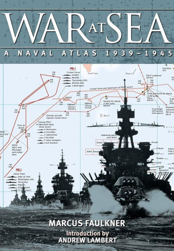 compare product War at Sea : A Naval Atlas 1939-1945