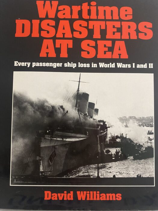 Wartime disasters at sea