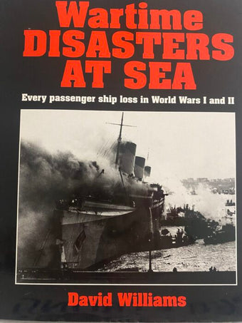 compare product Wartime Disasters At Sea