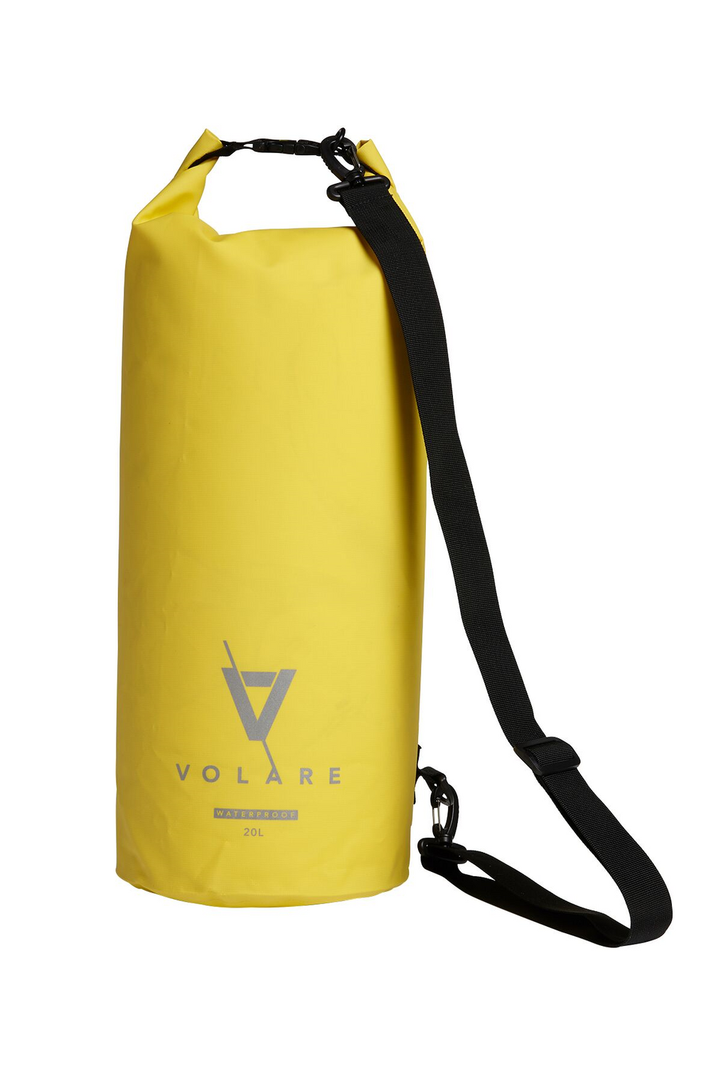 Waterproof Dry Tube- 20 Yellow