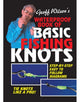 Waterproof book of basic fishing knots